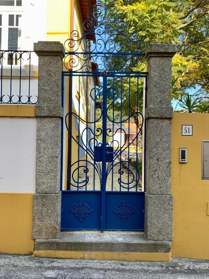 Casa do Paço Aveiro Exterior foto