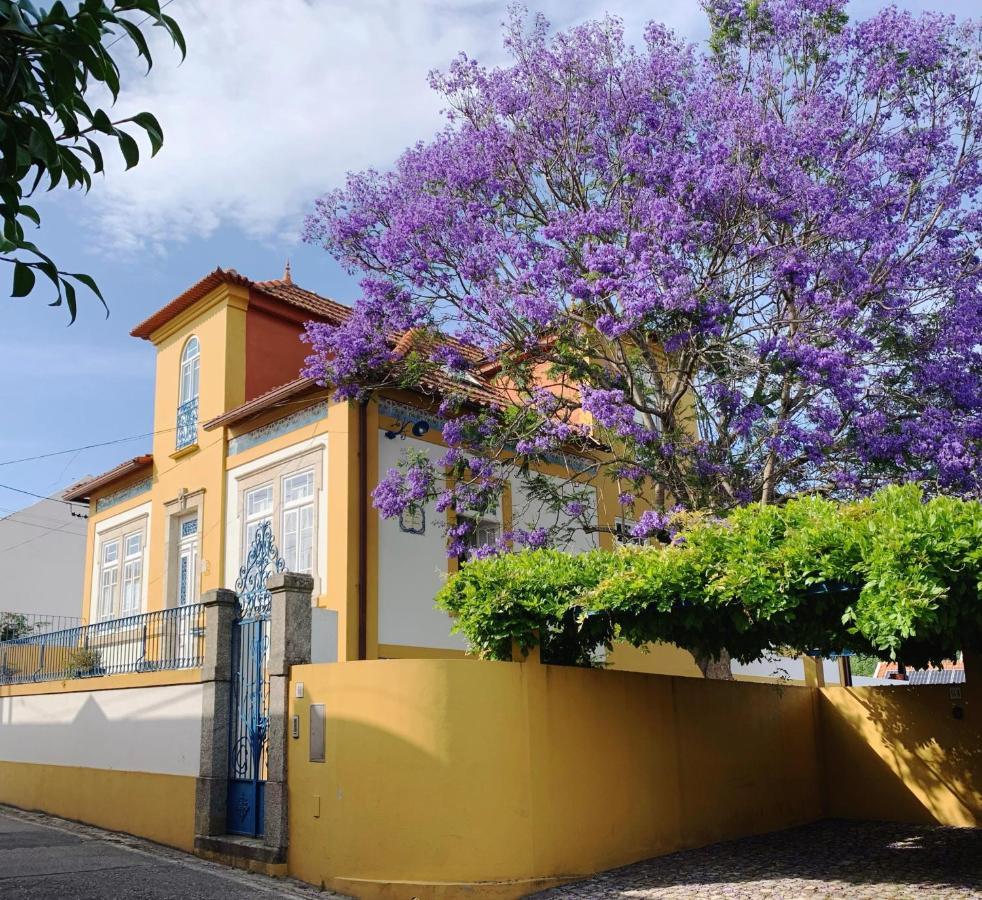 Casa do Paço Aveiro Exterior foto