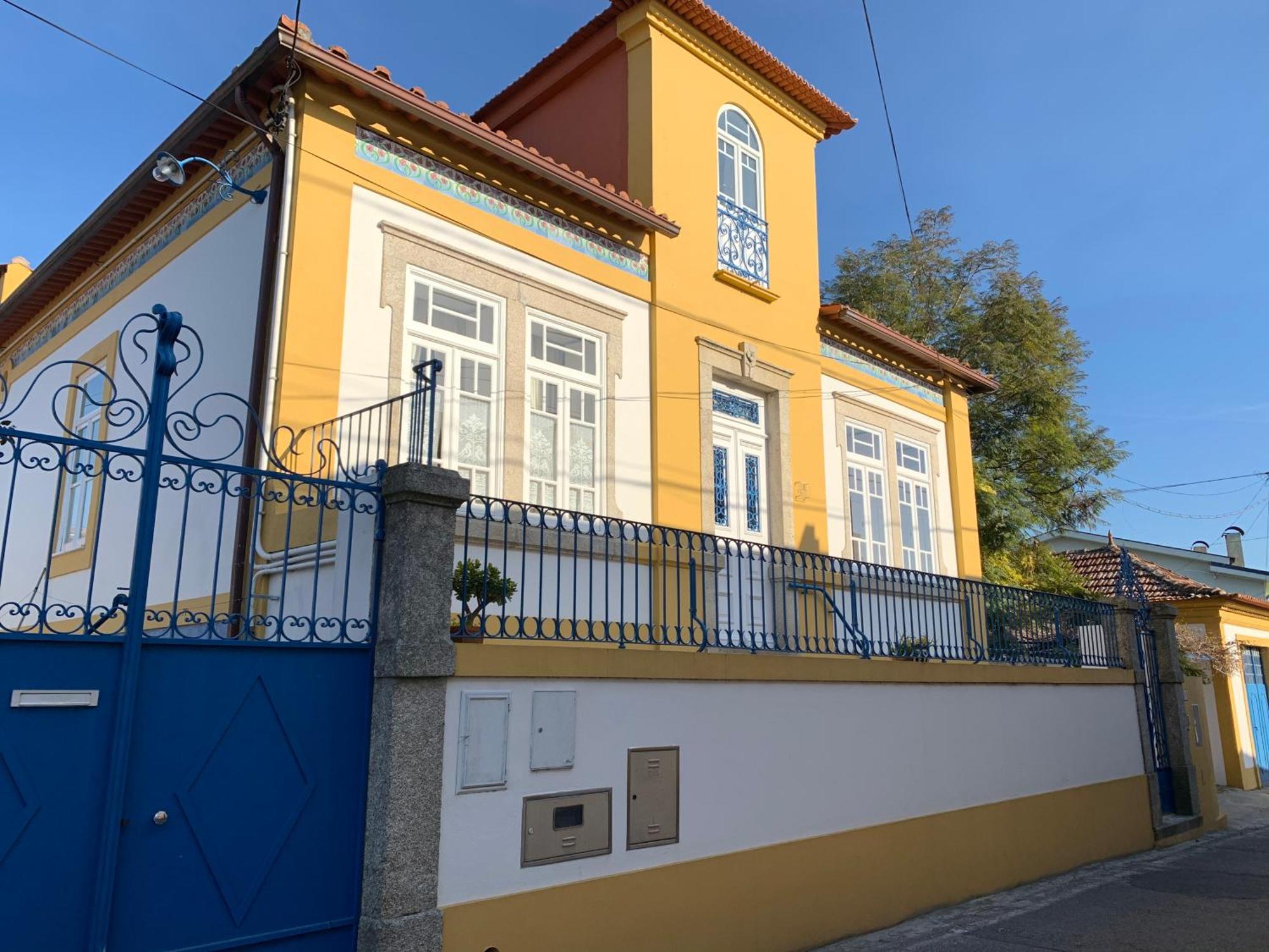 Casa do Paço Aveiro Exterior foto