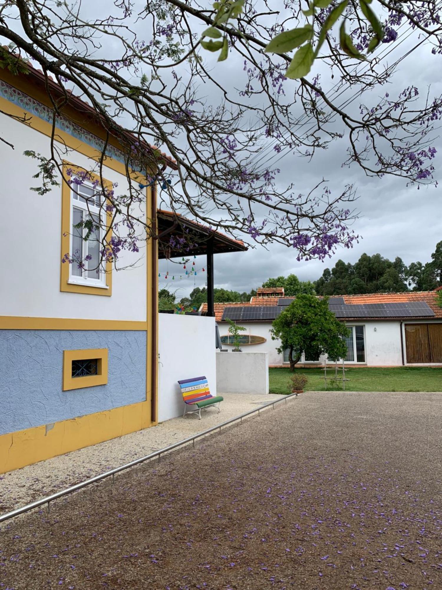 Casa do Paço Aveiro Exterior foto