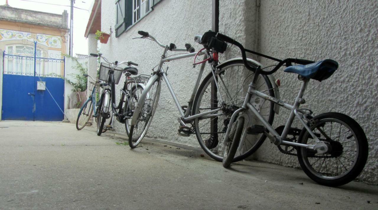 Casa do Paço Aveiro Exterior foto